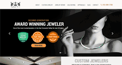 Desktop Screenshot of goldni.com